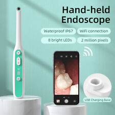 Wireless Wifi Oral Dental oral Oral Câmera Intra Oral De Alta Definição Led Endoscópio Câmera comprar usado  Enviando para Brazil