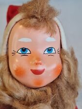 Vintage christmas elf for sale  NEWPORT