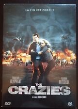 The crazies dvd d'occasion  Vizille