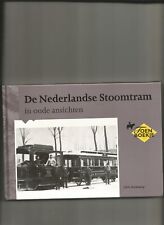 Netherlands steam tram for sale  TWICKENHAM