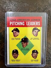 1963 topps 1962 for sale  Mauldin