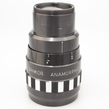 Sankor anamorphic lens for sale  LIVERPOOL