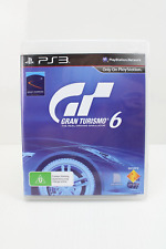 Used, Gran Turismo 6 - With Manual - Playstation 3 / PS3 for sale  Shipping to South Africa