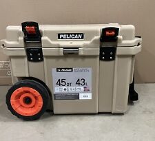 Pelican 45qw wheeled for sale  Fayetteville