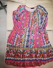 Kleid tunikakleid stufenkleid gebraucht kaufen  Oldenburg