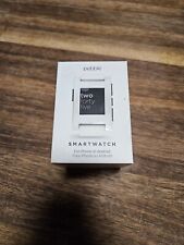 Usado, Smartwatch Pebble 301BL TPU pulseira de borracha - Branco caixa aberta novo em folha comprar usado  Enviando para Brazil