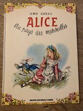 Alice pays merveilles d'occasion  Villeneuve-Loubet