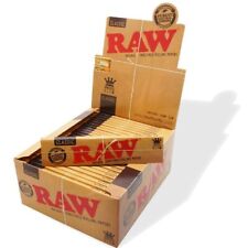 Raw king size for sale  ROSSENDALE