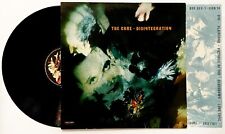 THE CURE Disintegration LP Álbum de Vinil 1989 MÉXICO Polydor Títulos em Espanhol comprar usado  Enviando para Brazil