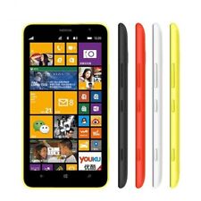 Smartphone Nokia Lumia 1320 desbloqueado original 4G LTE Wi-Fi 5MP 8GB 6" Windows comprar usado  Enviando para Brazil