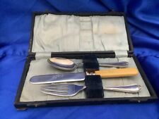 Vintage cutlery boxed for sale  RINGWOOD