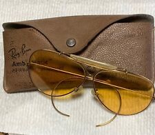 Vintage ray ban for sale  Bonners Ferry