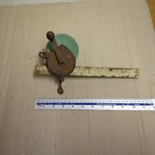 Vintage clamp hand for sale  ANTRIM