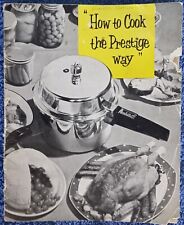 Vintage booklet cook for sale  LEEDS