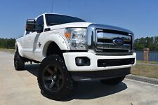 4wd super crew ford f250 2016 for sale  Walker