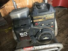 Portable 120v coleman for sale  Shipping to Canada