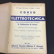 Libro 1939 corso usato  Scandicci