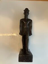 Egyptian stone statue for sale  LAUNCESTON