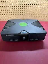 Microsoft Original Xbox Console Gaming System Console Only Tested Working for sale  Shipping to South Africa