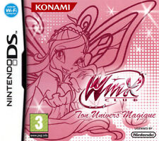 Jeu winx club d'occasion  Nancy-