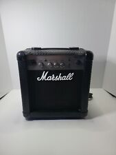 Amplificador de Guitarra Marshall MG10CF Negro PROBADO Y FUNCIONANDO  , usado segunda mano  Embacar hacia Argentina