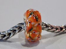 Trollbeads ooak parrots for sale  Shipping to Ireland