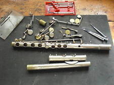 Flute repad service for sale  Palmetto