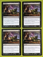 Vendetta x4 Rise of the Eldrazi 4x Playset Magic the Gathering MTG  for sale  Shipping to South Africa