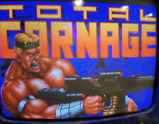 PCB JAMMA Midway 1991 Total Carnage arcade testado comprar usado  Enviando para Brazil