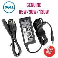 Cargador adaptador de CA original Dell Latitude Inspiron Vostro 65W 90W 130W segunda mano  Embacar hacia Argentina