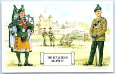 Postcard royal irish for sale  TEWKESBURY