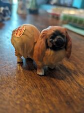 Pekingese dog figurine for sale  Augusta