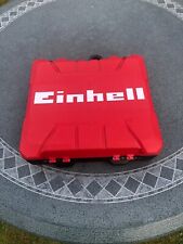 Einhell s35 storage for sale  CHESTER