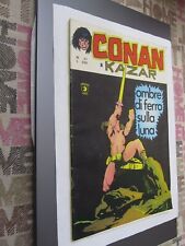Conan kazar originale usato  Italia