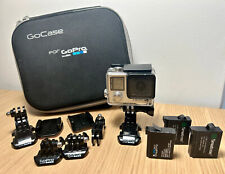 gopro 4 silver for sale  ST. ASAPH