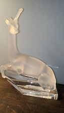 Lalique deer stag for sale  Chicago