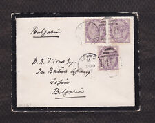 1887 personal letter for sale  HOVE
