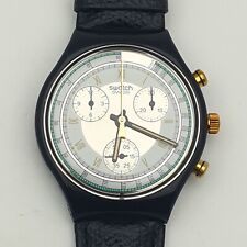 orologio swatch cronografo usato  Bologna