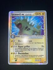 Carte pokémon tyranocif d'occasion  Guilherand-Granges