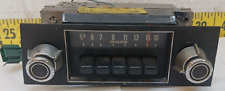 Used OEM AM Radio 03TA-18806 1973-79 Ford Bronco (606) for sale  Shipping to South Africa