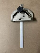 Ryobi BTS10 Genuine OEM Miter Gauge for 10" table saw for sale  Shipping to South Africa