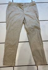 Hackett chino trousers for sale  LUDLOW