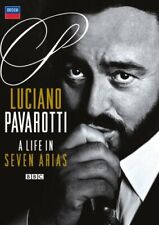 Luciano Pavarotti - Uma Vida em Sete Árias DVD (DECCA), usado comprar usado  Enviando para Brazil