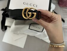 Gucci gürtel marmont gebraucht kaufen  München