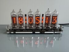 Nixie uhr im gebraucht kaufen  Zähringen