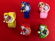 Paw Patrol Kids Analogue Wrist Watch Kids Snap Watch 5 Kinds for sale  Shipping to South Africa