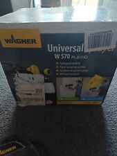 Boxed wagner w570 for sale  BRIGHTON