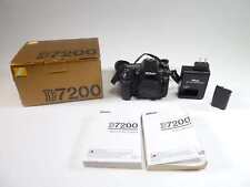 Obturador corporal Nikon D7200 contagem 27.306, usado comprar usado  Enviando para Brazil