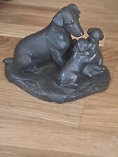 Heredities bronze figures for sale  STROUD