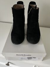 Russell bromley black for sale  BRAINTREE